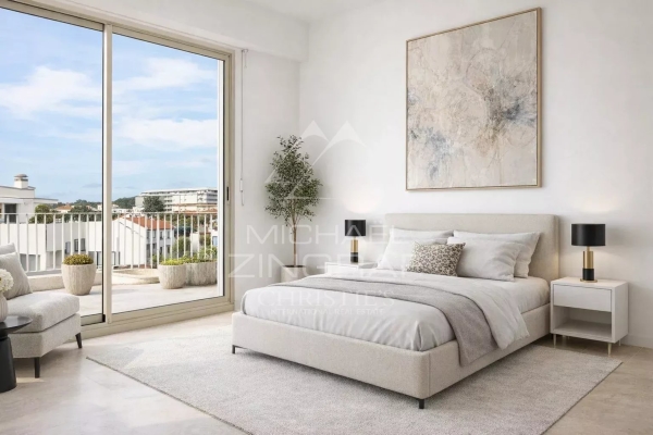 Appartement de luxe à vendre à Cannes, 1 378 000 €, Photo 7