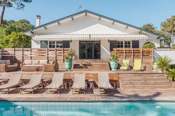 Luxury House for rental in Lege Cap Ferret, 6 100 €, Photo 1