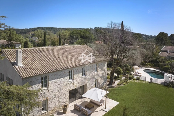 Luxury House for sale in Mougins, 4 990 000 €, Photo 2