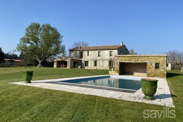 Luxury House for sale in Fox-Amphoux, 1 140 000 €, Photo 1