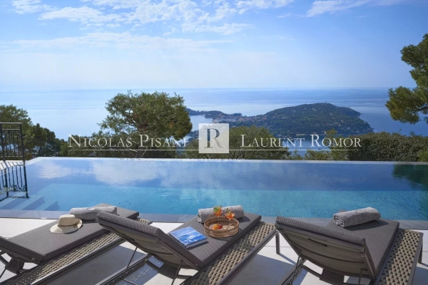 Maison de luxe à louer à Villefranche-sur-Mer, 0 €, Photo 1