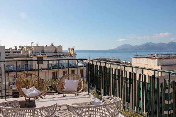 Appartement de luxe à louer à Cannes, 0 €, Photo 1