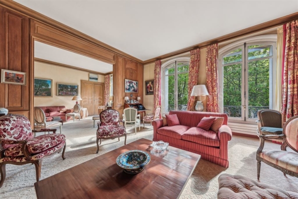 Appartement de luxe à vendre à Paris 16Ème, 3 950 000 €, Photo 1