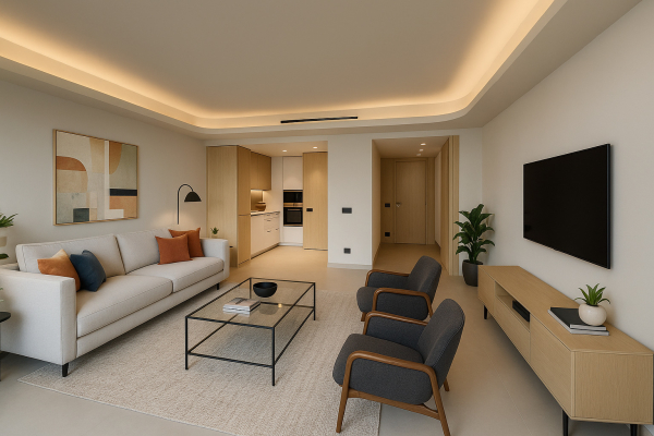 Appartement de luxe à vendre à Monaco, 4 790 000 €, Photo 2