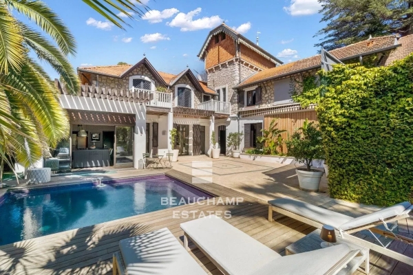 Luxury House for sale in Cannes, 3 500 000 €, Photo 2