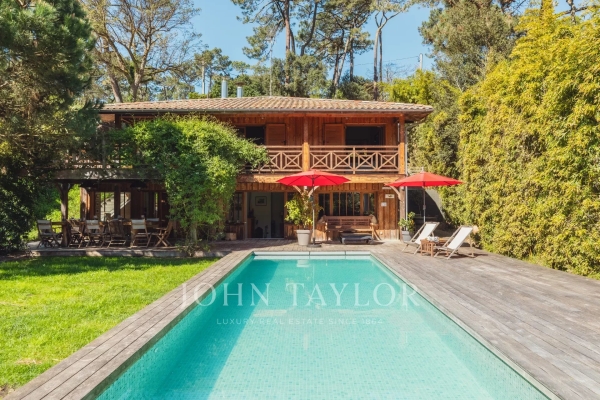 Maison de luxe à louer à Lege Cap Ferret, 8 480 €, Photo 1