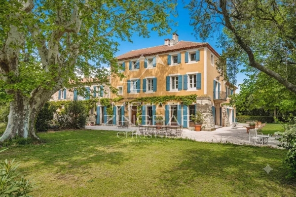 Luxury House for sale in Avignon, 1 500 000 €, Photo 1