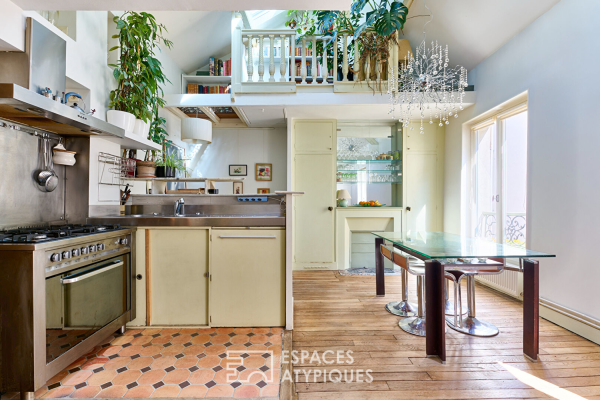 Maison de luxe à vendre à Paris 17ème, 985 000 €, Photo 1