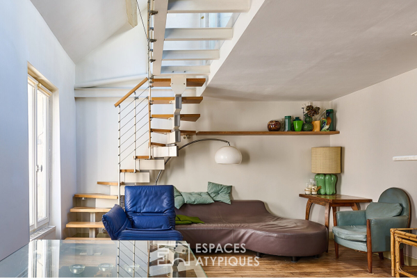 Maison de luxe à vendre à Paris 17ème, 985 000 €, Photo 4