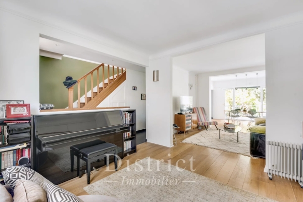 Maison de luxe à vendre à Issy-les-Moulineaux, 1 445 000 €, Photo 5