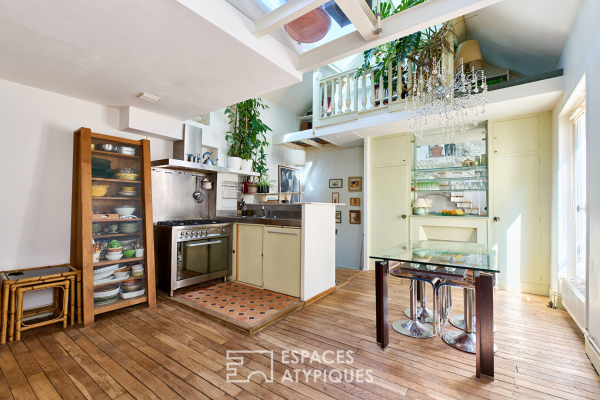 Maison de luxe à vendre à Paris 17ème, 985 000 €, Photo 5