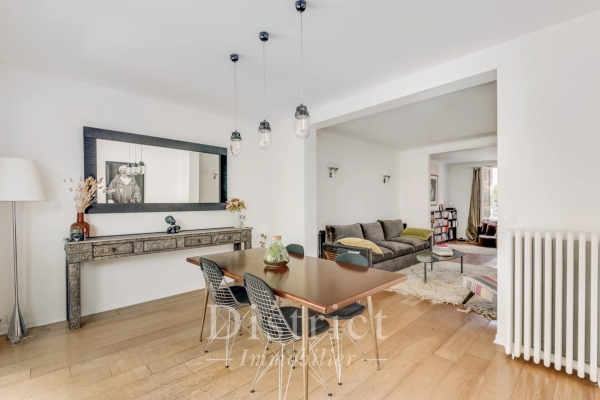 Maison de luxe à vendre à Issy-les-Moulineaux, 1 445 000 €, Photo 6