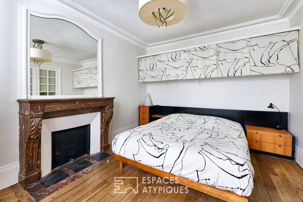 Maison de luxe à vendre à Paris 17ème, 985 000 €, Photo 6