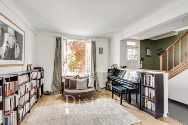 Maison de luxe à vendre à Issy-les-Moulineaux, 1 445 000 €, Photo 7