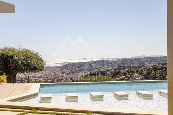 Maison de luxe à louer à Nice, 25 000 €, Photo 1