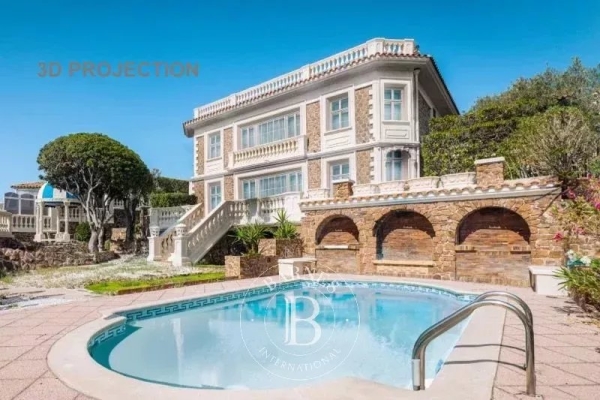 Luxury House for sale in Saint-Raphaël, 3 980 000 €, Photo 1