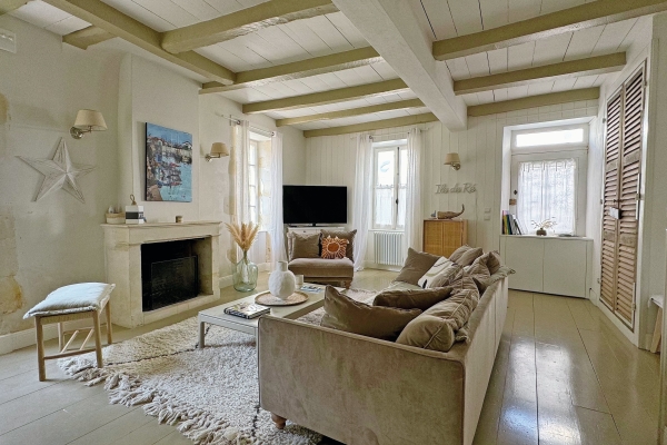 Maison de luxe à vendre à Ars-en-Ré, 1 338 000 €, Photo 1