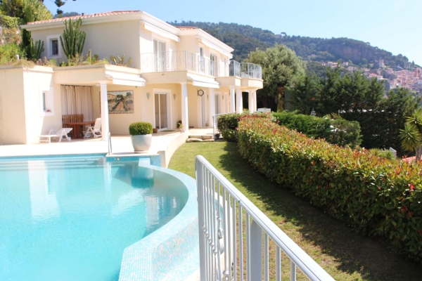 Maison de luxe à vendre à Roquebrune-Cap-Martin, 7 300 000 €, Photo 1