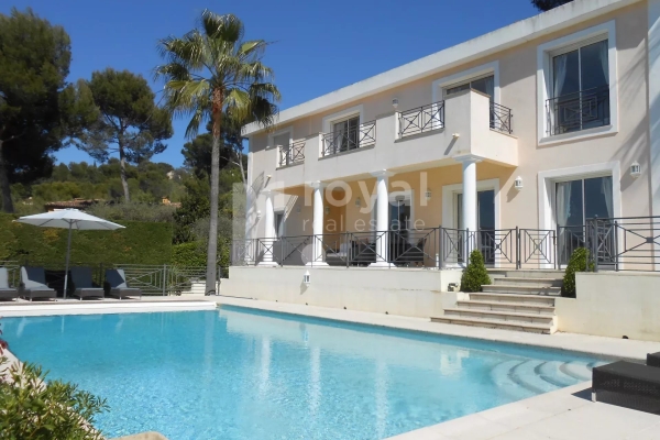 Luxury House for sale in Mougins, 2 490 000 €, Photo 1