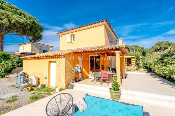 Luxury House for sale in Les Issambres, 630 000 €, Photo 3