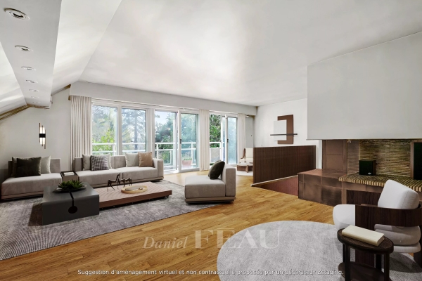 Maison de luxe à vendre à Saint-Cloud, 1 350 000 €, Photo 3