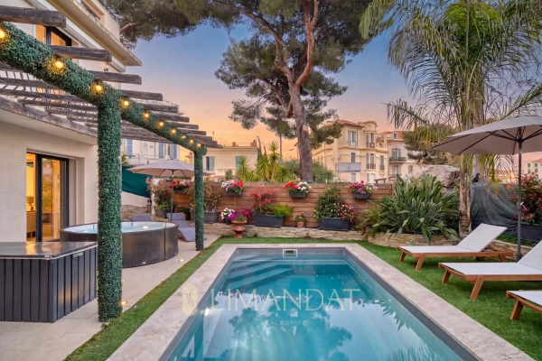 Maison de luxe à vendre à Cannes, 1 790 000 €, Photo 1