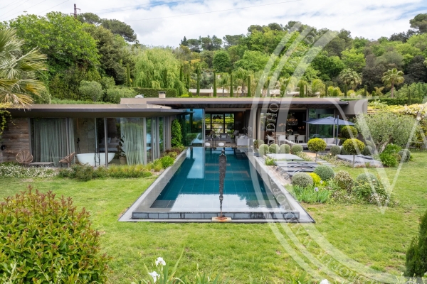Maison de luxe à louer à Mougins, 25 000 €, Photo 3
