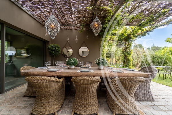 Maison de luxe à louer à Mougins, 25 000 €, Photo 6