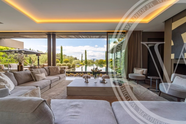 Maison de luxe à louer à Mougins, 25 000 €, Photo 7