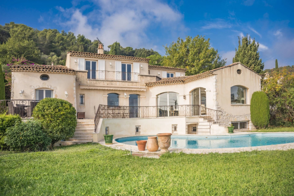 Maison de luxe à vendre à La Colle-sur-Loup, 1 590 000 €, Photo 1