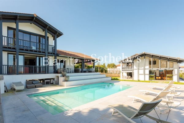 Maison de luxe à vendre à Saint-Jean-de-Luz, 4 990 000 €, Photo 1
