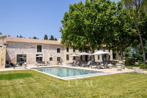 Luxury House for sale in Maussane les Alpilles, 2 660 000 €, Photo 1