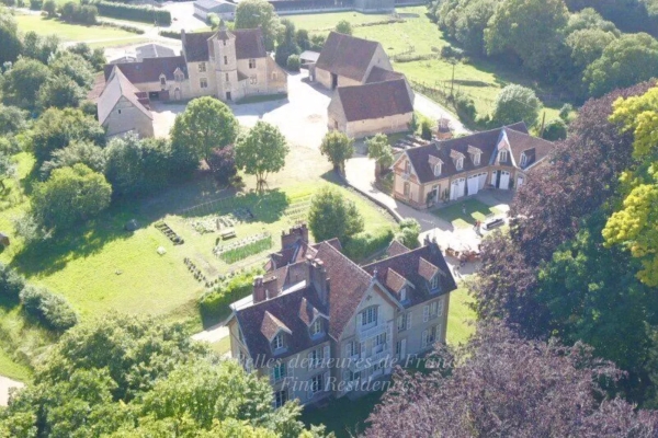 Maison de luxe à vendre à Nogent-le-Rotrou, 1 990 000 €, Photo 1