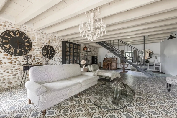 Luxury House for sale in Maussane les Alpilles, 2 660 000 €, Photo 3