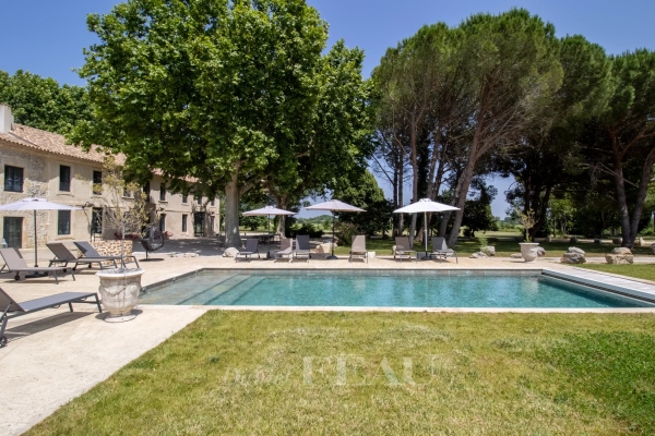 Luxury House for sale in Maussane les Alpilles, 2 660 000 €, Photo 5