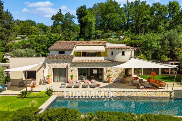 Maison de luxe à vendre à Mougins, 2 995 000 €, Photo 1