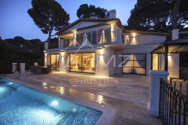 Maison de luxe à vendre à Cap d'Antibes, 5 200 000 €, Photo 1