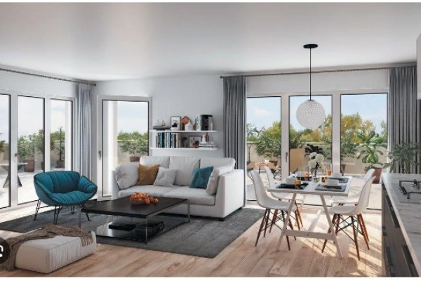 Appartement de luxe à vendre à La Seyne-sur-Mer, 275 000 €, Photo 1