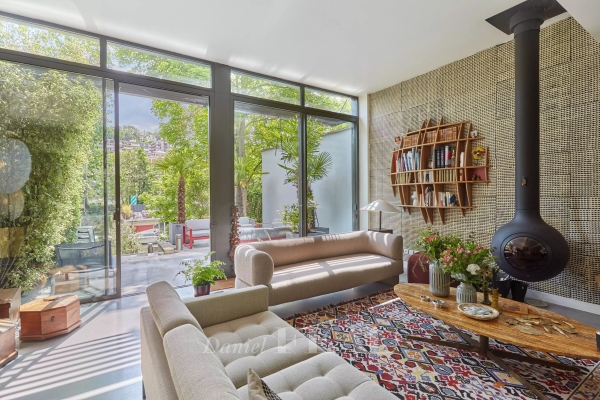Maison de luxe à vendre à Issy-les-Moulineaux, 2 650 000 €, Photo 1