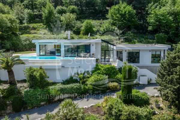Maison de luxe à vendre à Le Rouret, 1 490 000 €, Photo 2
