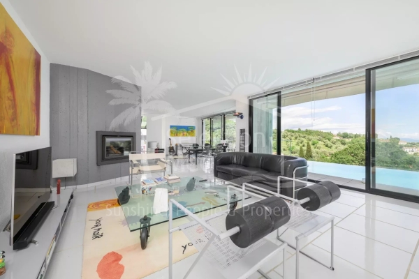 Maison de luxe à vendre à Le Rouret, 1 490 000 €, Photo 7