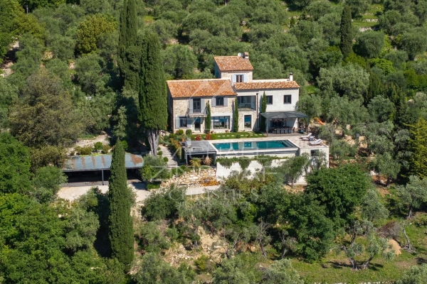 Maison de luxe à vendre à Le Tignet, 2 450 000 €, Photo 1