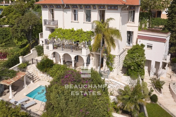 Luxury House for sale in Cap-d'Ail, 8 250 000 €, Photo 1