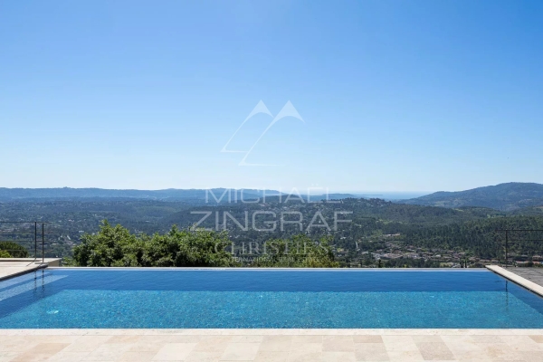 Maison de luxe à vendre à Le Tignet, 2 450 000 €, Photo 2