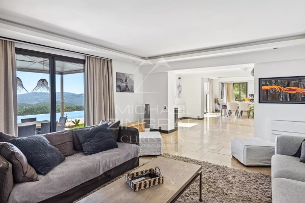 Maison de luxe à vendre à Le Tignet, 2 450 000 €, Photo 3