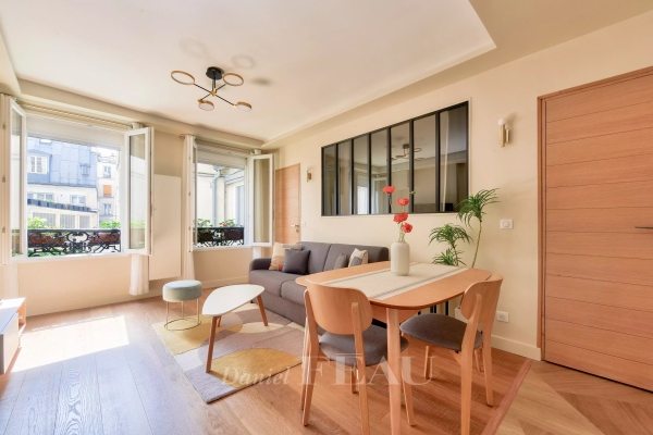 Appartement de luxe à vendre à Paris 3Ème, 585 000 €, Photo 3