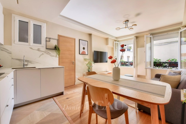 Appartement de luxe à vendre à Paris 3Ème, 585 000 €, Photo 4