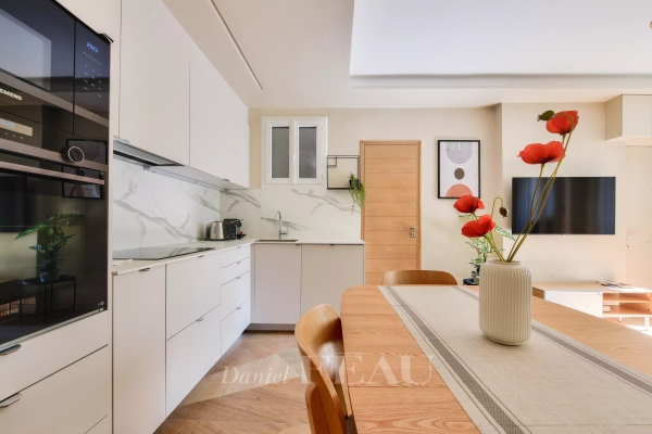 Appartement de luxe à vendre à Paris 3Ème, 585 000 €, Photo 5