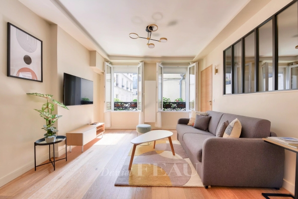 Appartement de luxe à vendre à Paris 3Ème, 585 000 €, Photo 6