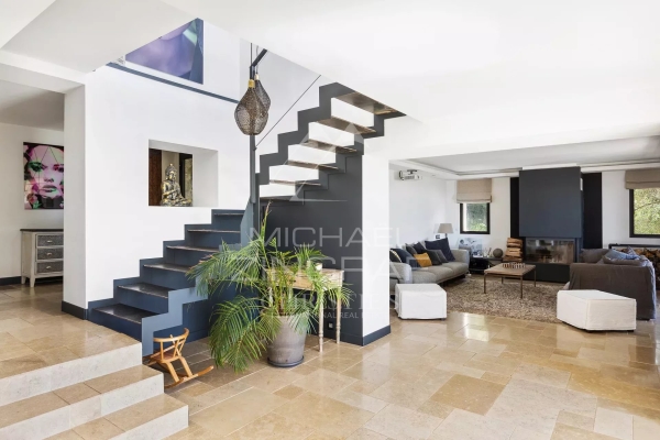 Maison de luxe à vendre à Le Tignet, 2 450 000 €, Photo 7